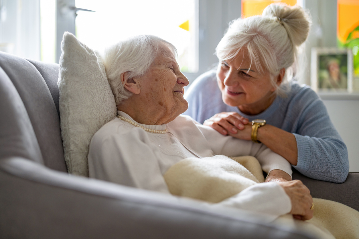 The Emotional and Physical Toll of Caregiving: Self-Care Tips for ...